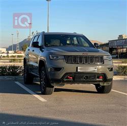 جیپ گراند شیرۆکی